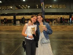 Romina Olivieri y Lorea Olivieri. GENTE BIEN JALISCO/ Escamila Esmeralda