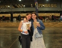 Romina Olivieri y Lorea Olivieri. GENTE BIEN JALISCO/ Escamila Esmeralda