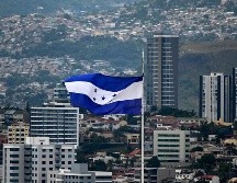 En la mañanera hoy, el Presidente López Obrador dijo que Honduras tomará las medidas anunciadas ayer por Venezuela. AFP / ARCHIVO