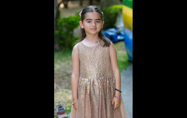 Victoria Barrera. GENTE BIEN JALISCO/ Jorge Soltero