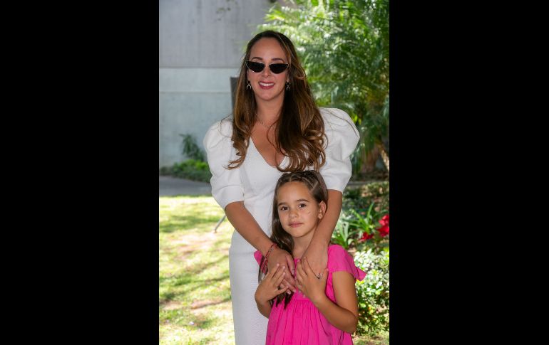 Yoanna Orozco y Renata Rodríguez. GENTE BIEN JALISCO/ Jorge Soltero