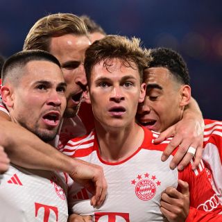 Bayern Múnich supera al Arsenal y avanza a semifinales de la Champions