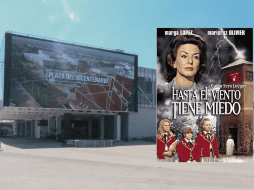 Las tres películas serán proyectadas en la Pantalla Bicentenario, la cual es considerada como una de las pantallas más grandes a nivel mundial y única en América Latina. ESPECIAL/ EL INFORMADOR.