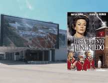 Las tres películas serán proyectadas en la Pantalla Bicentenario, la cual es considerada como una de las pantallas más grandes a nivel mundial y única en América Latina. ESPECIAL/ EL INFORMADOR.