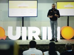 El candidato presentó el segundo pilar clave de su plan de gobierno: 