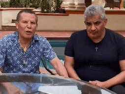 Shocker fue internado en la clínica de Julio César Chávez para rehabilitarse. X/ @Jcchavez115