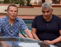 Shocker fue internado en la clínica de Julio César Chávez para rehabilitarse. X/ @Jcchavez115