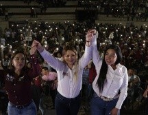 En materia de movilidad, Claudia Delgadillo reiteró su compromiso de una Línea del Tren Ligero. X/@ClaudDelgadillo