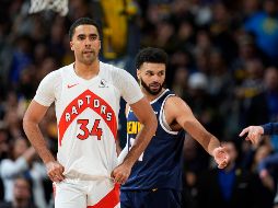 Una apuesta hecha en un juego en el que Jontay Porter tuvo mal desempeño levantó sospechas. AP/D. Zalubowski
