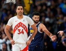 Una apuesta hecha en un juego en el que Jontay Porter tuvo mal desempeño levantó sospechas. AP/D. Zalubowski