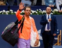 La reaparición de Rafael Nadal duró únicamente dos partidos. EFE/E. Fontcuberta