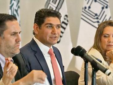 Óscar Santos Rizo, candidato a la presidencia de Zapopan por la coalición “Fuerza y Corazón por Jalisco”. ESPECIAL