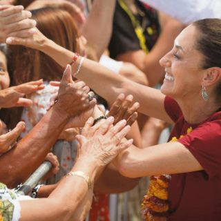 Claudia Sheinbaum promete resolver subsidios eléctricos