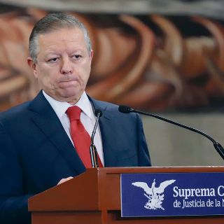 Senadores del PAN anuncian juicio político contra Zaldívar