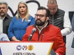 Antonio Padilla afirmó que el Gobierno estatal le negó la protección y que pedirá la intervención de la autoridad federal. EL INFORMADOR/Archivo