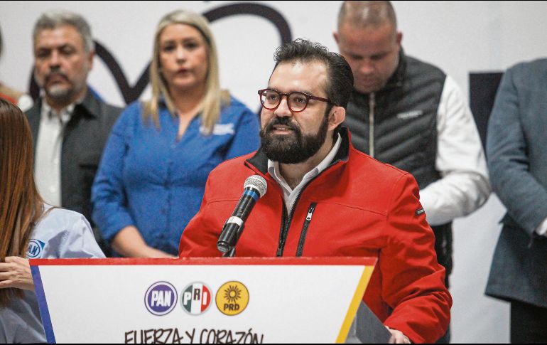 Antonio Padilla afirmó que el Gobierno estatal le negó la protección y que pedirá la intervención de la autoridad federal. EL INFORMADOR/Archivo