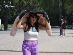 Este año se esperan cinco olas de calor entre marzo y julio. SUN