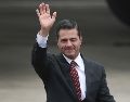 En el libro "Confesiones desde el exilio: Enrique Peña Nieto" revelan historias del expresidenete. AP / ARCHIVO