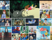 Studio Ghibli será la primera organización en recibir la Palma Honorífica en el Festival de Cannes 2024. ESPECIAL / NETFLIX