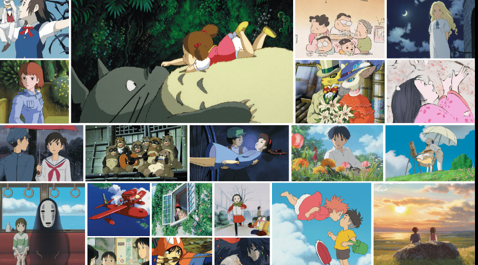 Studio Ghibli será la primera organización en recibir la Palma Honorífica en el Festival de Cannes 2024. ESPECIAL / NETFLIX