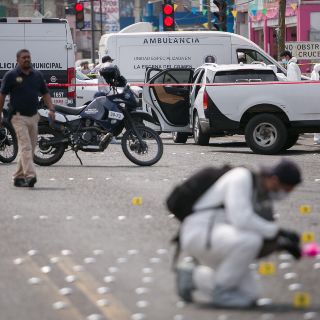 México vuelve a superar los 100 asesinatos en un día