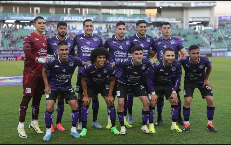 Mazatlán quiere cerrar el campeonato de buena manera. IMAGO7