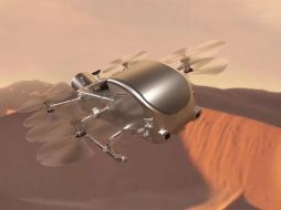 De acuerdo con la NASA, este plan actualizado fue presentado y aprobado condicionalmente en noviembre de 2023. NASA/Johns Hopkins APL/Steve Gribben