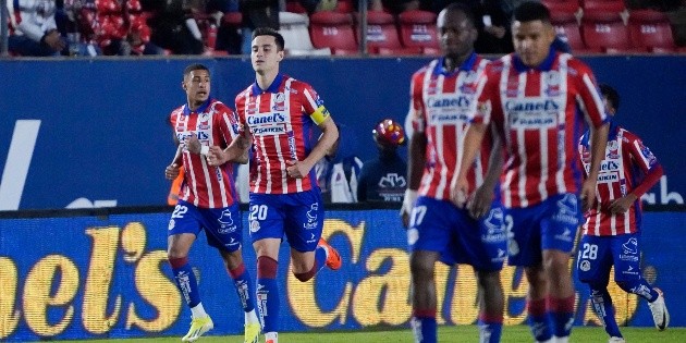 San Luis vs Toluca: Dónde ver EN VIVO el partido de la J16 del Clausura ...