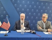 AmCham presentó el documento “Ruta 2024-2030, Capítulo Guadalajara”, un plan estratégico basado en seis pilares fundamentales para impulsar la competitividad, la sostenibilidad y el bienestar compartido en el estado en el largo plazo. EL INFORMADOR / J. VELAZCO