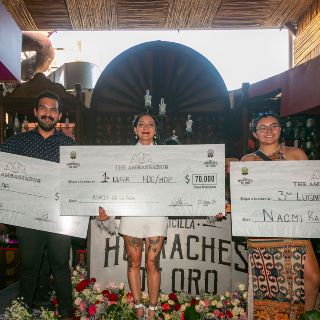 Concurso The Ambassador by Huaraches de Oro