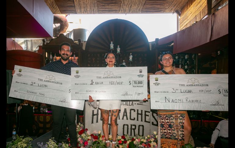 The Ambassador by Huaraches de Oro. GENTE BIEN JALISCO / Jorge Soltero