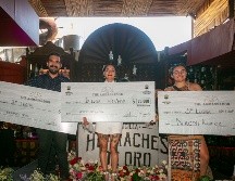 The Ambassador by Huaraches de Oro. GENTE BIEN JALISCO / Jorge Soltero