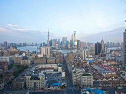 Shanghai, la ciudad más grande de China, se ha hundido hasta tres metros en el último siglo. Pexels