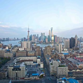 Principales ciudades de China se hunden, ¿qué ocurre?