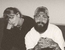 Taylor Swift anuncia colaboración con Post Malone como sencillo principal de su álbum. INSTAGRAM @TAYLORSWIFT