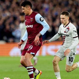 Edson y el West Ham, eliminados de Europa League