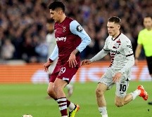 Se terminó la representación mexicana dentro de los grandes torneos europeos. EFE/ A. RAIN.