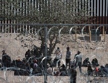 Médicos Sin Fronteras (MSF) atendió a un 36 % más de menores de cinco años. EFE/L. Torres