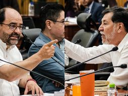 La tarde de este jueves, durante la sesión del Consejo General del INE, el senador Emilio Álvarez Icaza utilizó el término 