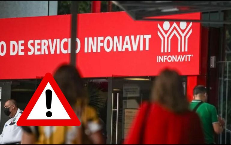 El Infonavit recomienda informarse bien sobre las alternativas de pago que ofrecen para evitar caer en estafas. EL INFORMADOR/ ARCHIVO.