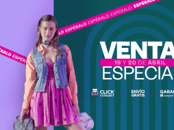 Liverpool ha dado a conocer que previo a este evento se va a realizar otro conocido como Venta Especial. FACEBOOK/LIVERPOOL