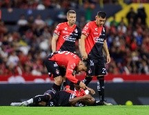 Las categorías femenil y varonil de Atlas se encuentran fuera de la liguilla por segundo torneo consecutivo. IMAGO7.