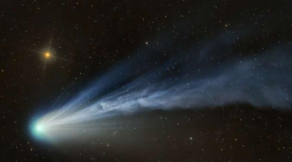 Para disfrutar al máximo de este cometa, es crucial buscar lugares con poca contaminación lumínica, ya que puede ser complicado localizarlo en cielos con demasiada luz artificial. ESPECIAL/ X/ @UNAM_MX.