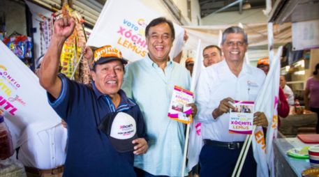 Las y los vecinos de Tonalá y Tlaquepaque, aseguraron que el oriente de Guadalajara pondrá en práctica el Voto Útil. CORTESÍA.