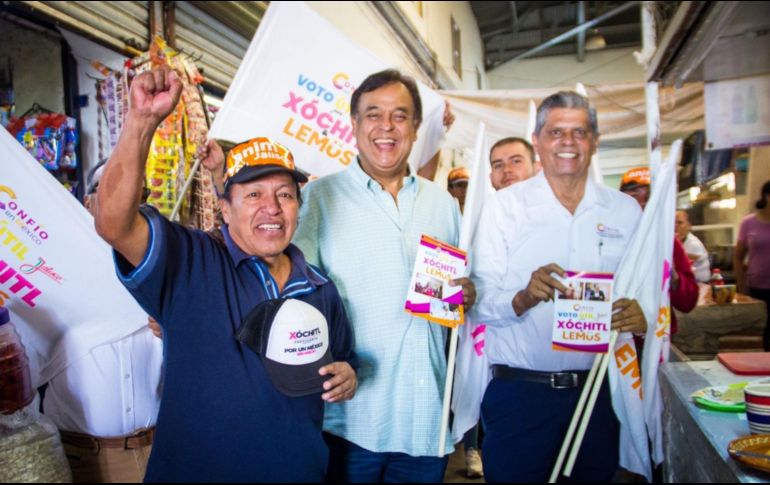 Las y los vecinos de Tonalá y Tlaquepaque, aseguraron que el oriente de Guadalajara pondrá en práctica el Voto Útil. CORTESÍA.