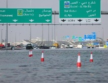 En los Emiratos Árabes Unidos (EAU), este método ha sido parte integral de los esfuerzos para resolver la escasez de agua. EFE 