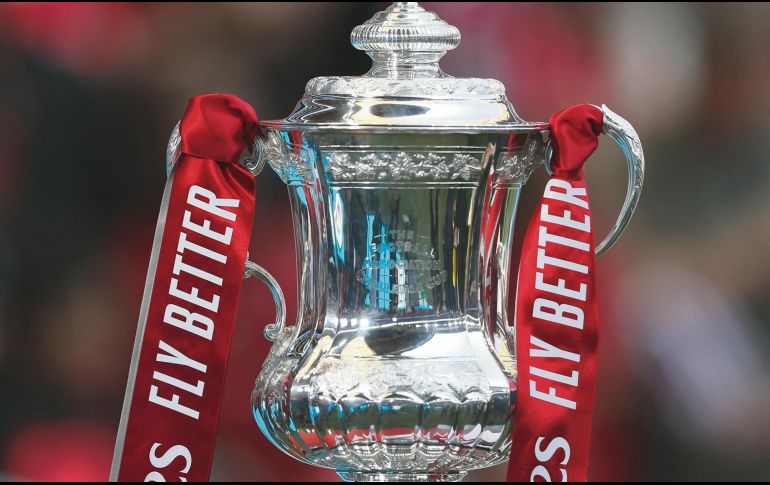 La FA Cup ya no tendrá partidos de desempate en fases precedentes a los octavos de final. AFP/A. Dennis
