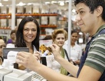 En sucursales físicas y en línea, Costco se prepara para el Día de las Madres. EL INFORMADOR/Archivo