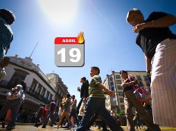 Jalisco espera este día cielo despejado la mayor parte del día y sin lluvia. EL INFORMADOR / ARCHIVO
