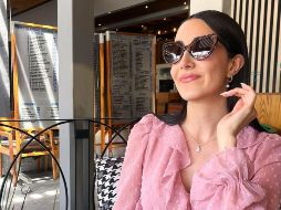 Alexa Cara. GENTE BIEN JALISCO/ Cortesía @soyalexacara